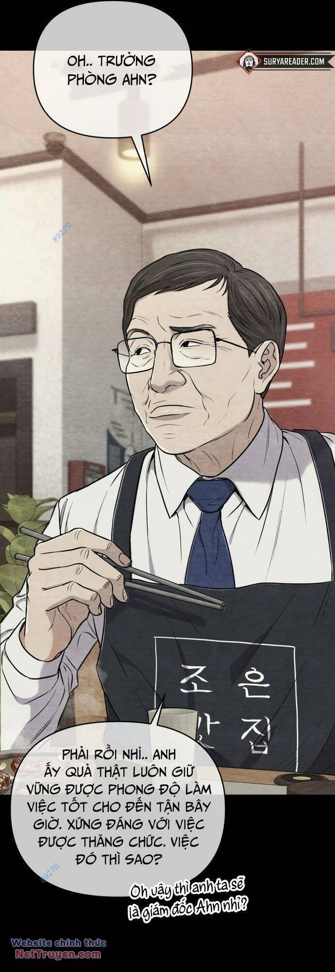 Nhân Viên Thực Tập Kim Cheolsu - chap20 - Trang 93
